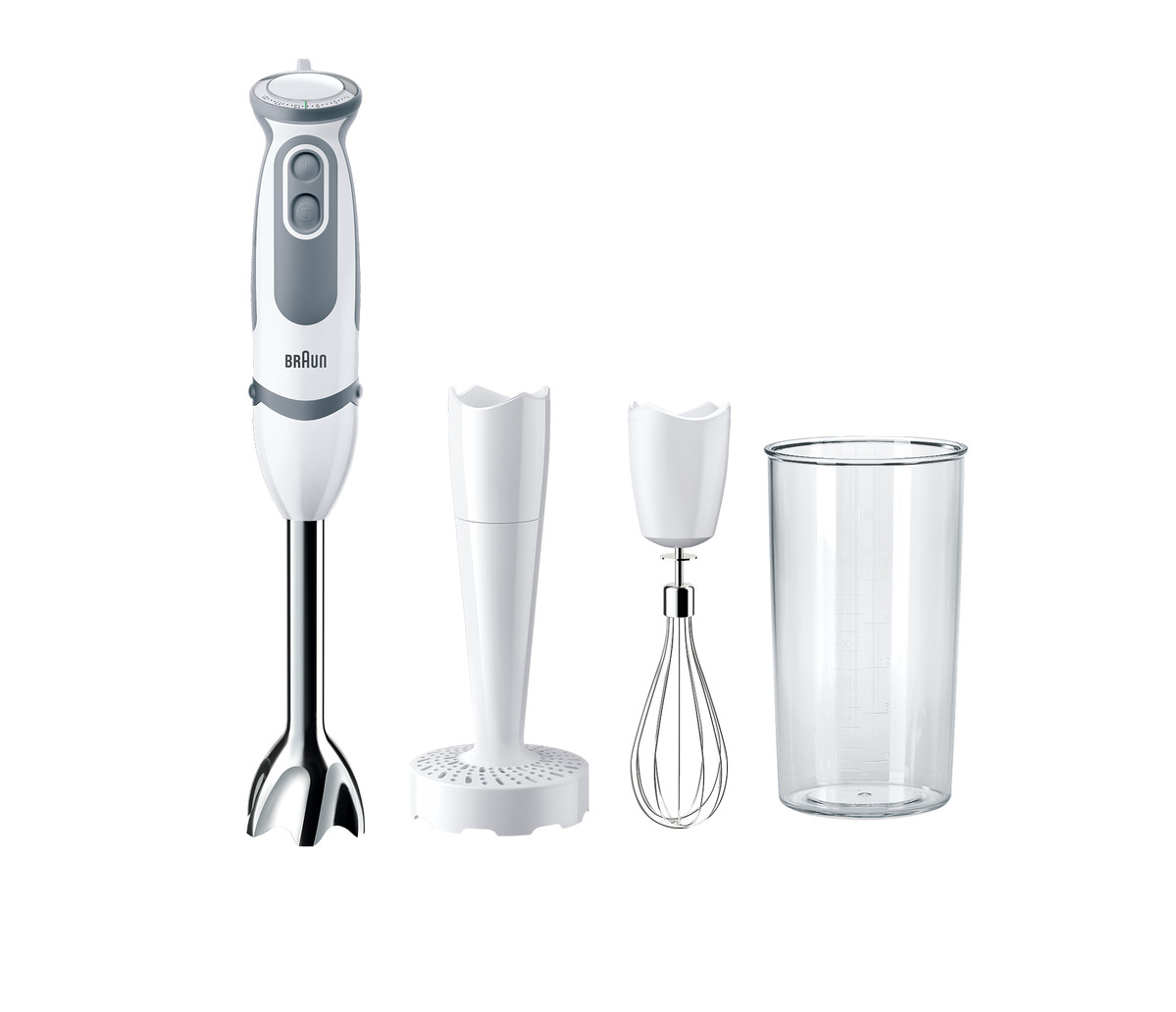 Ricambi e accessori Frullatori a immersione Braun Minipimer 4191-MQ5205WH