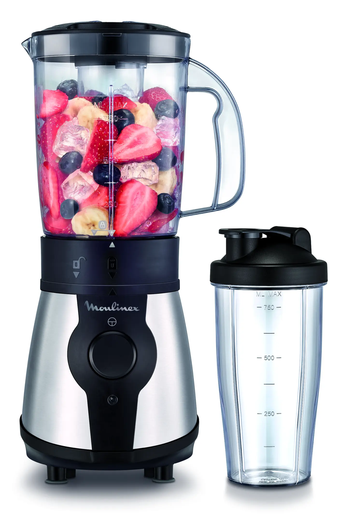 Ricambi e accessori Frullatori Moulinex Blend and Go - LM1B1D10