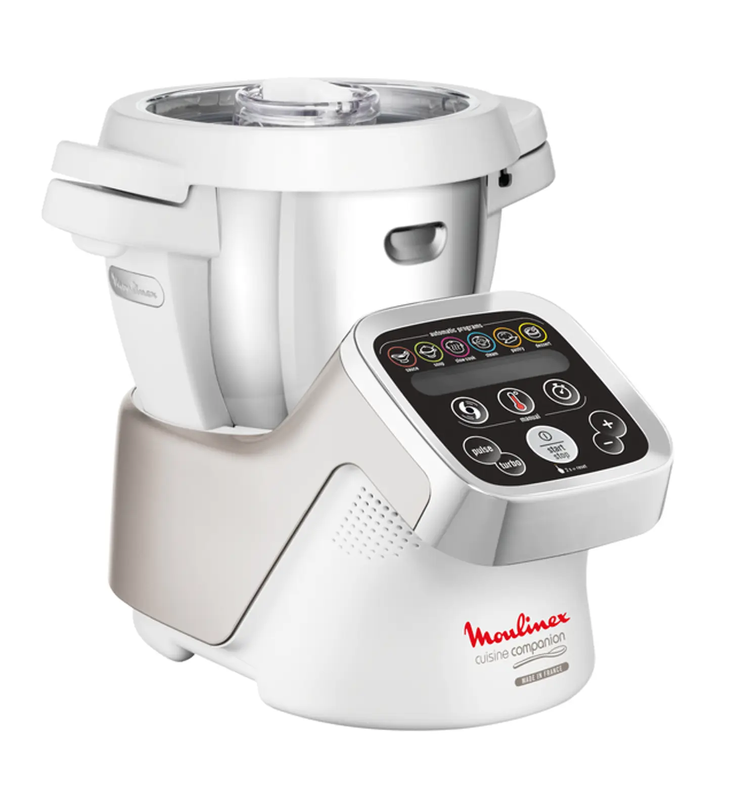 Ricambi e accessori Robot da cucina Moulinex Companion - HF800A12