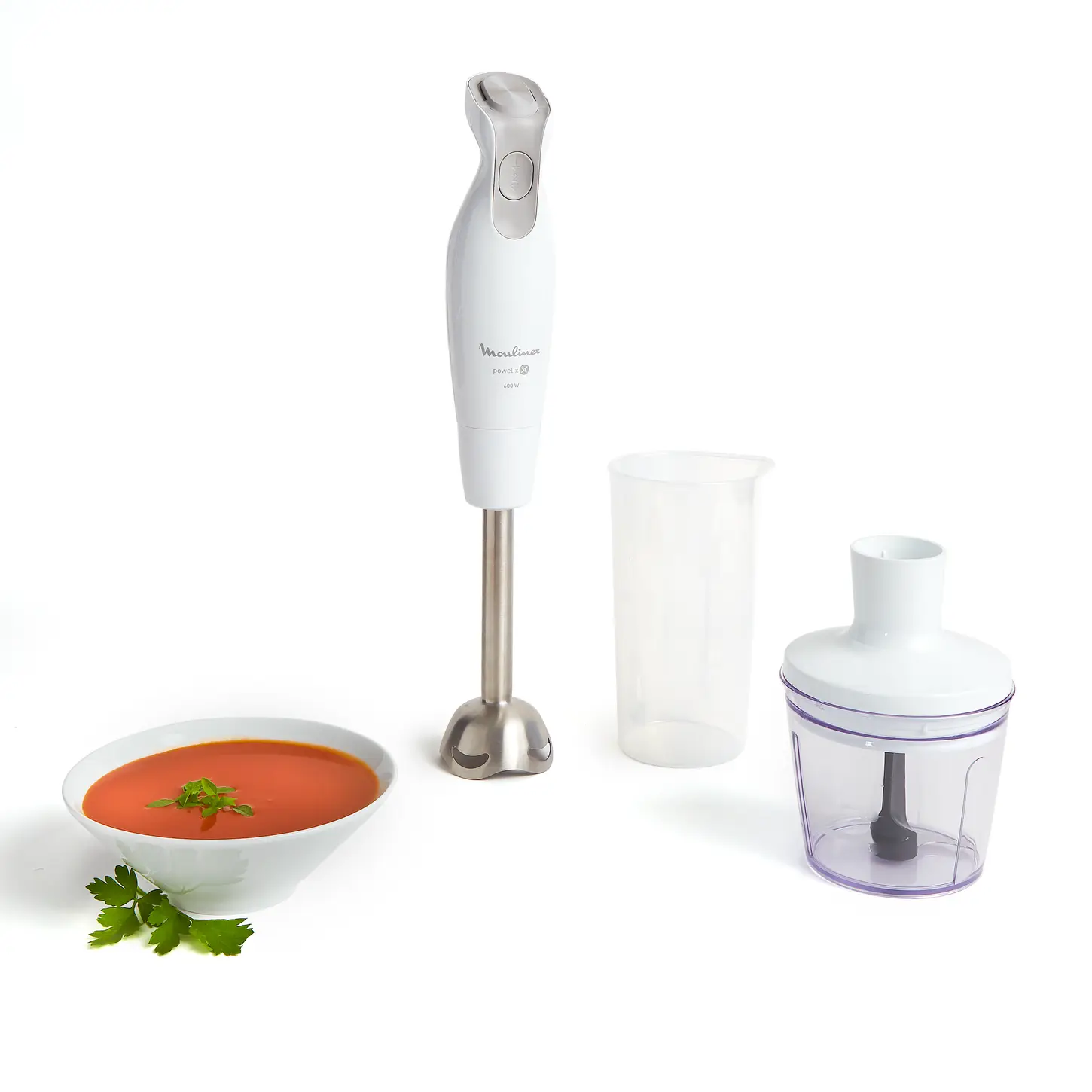 Ricambi e accessori Frullatori a immersione Moulinex Daily Chef 2 in 1 Powelix - DD552110