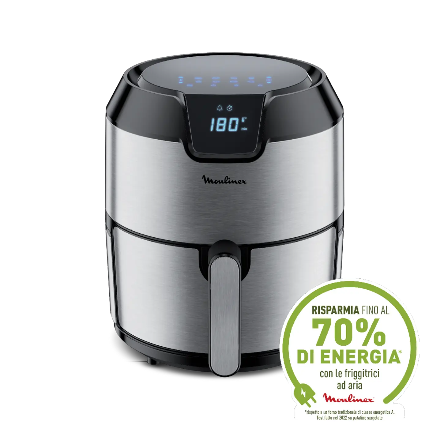 Ricambi e accessori Friggitrici ad aria Moulinex Easy Fry Deluxe 4,2L - EZ401D10