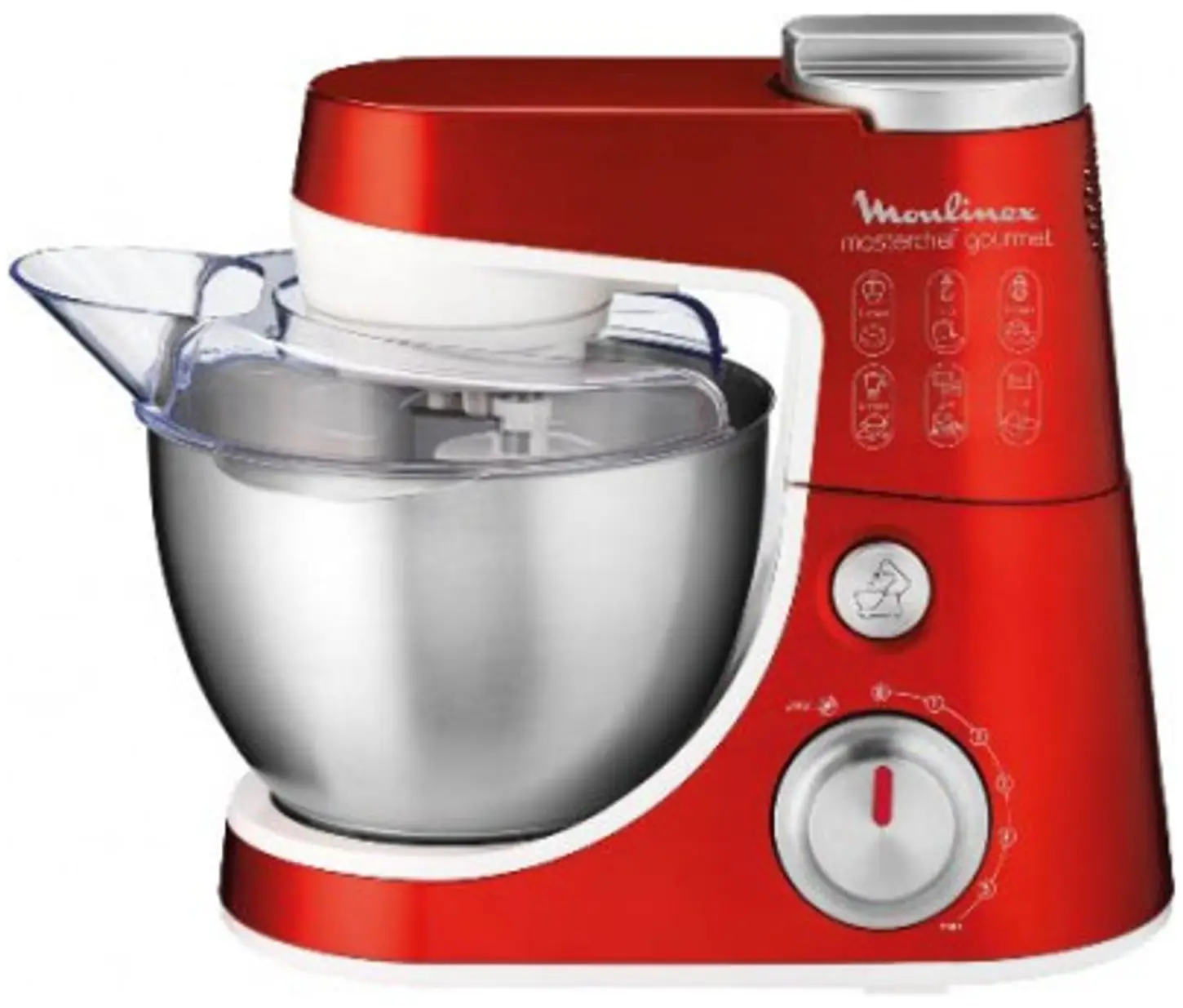 Ricambi e accessori Impastatrici planetarie Moulinex Masterchef Gourmet - QA401GB1