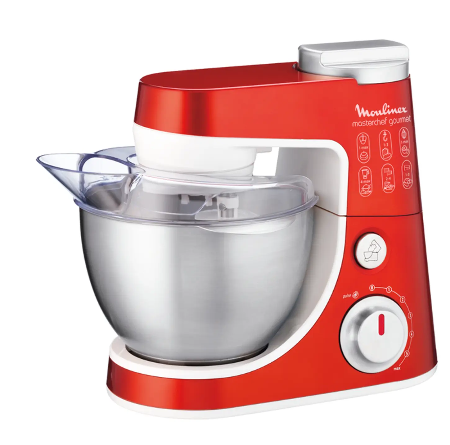 Ricambi e accessori Impastatrici planetarie Moulinex Masterchef Gourmet - QA403GB1