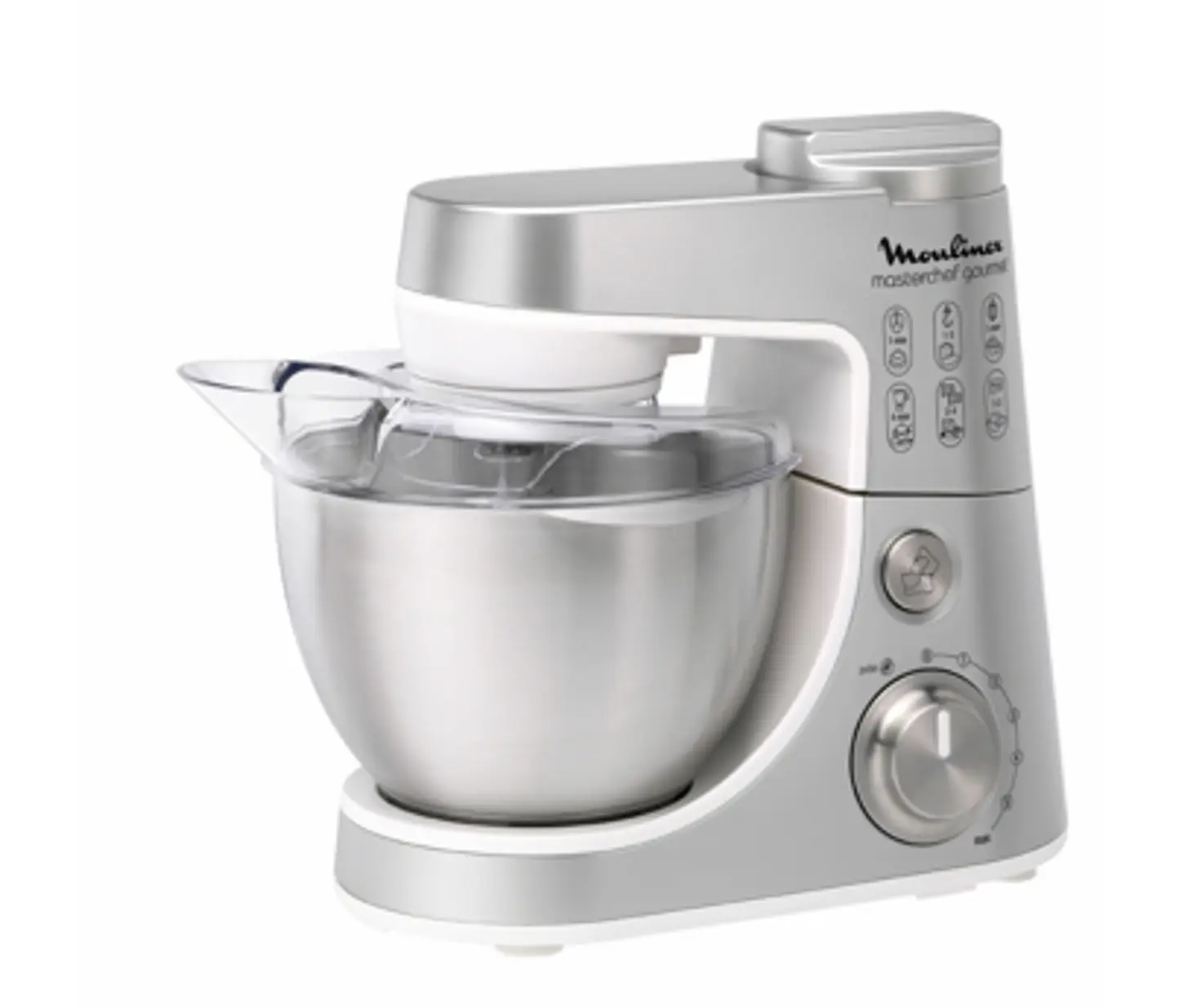 Ricambi e accessori Impastatrici planetarie Moulinex Masterchef Gourmet - QA404D15