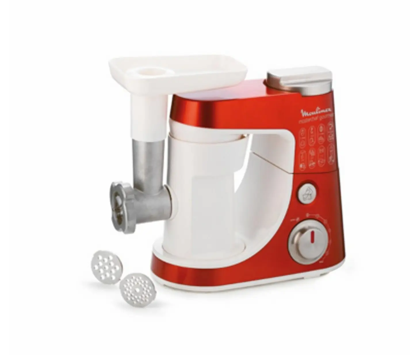 Ricambi e accessori Impastatrici planetarie Moulinex Masterchef Gourmet - QA406GB1