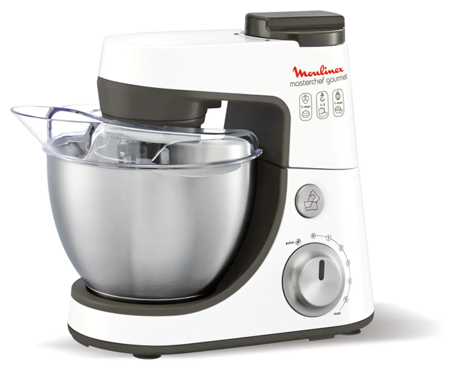 Ricambi e accessori Impastatrici planetarie Moulinex Masterchef Gourmet - QA4081B1