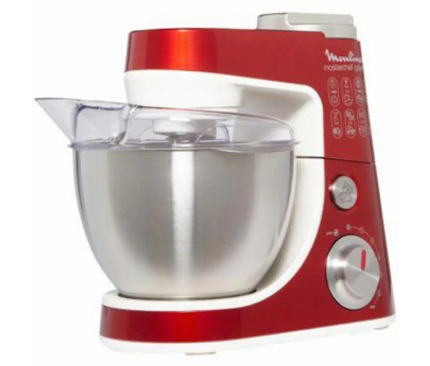 Ricambi e accessori Impastatrici planetarie Moulinex Masterchef Gourmet - QA411G15