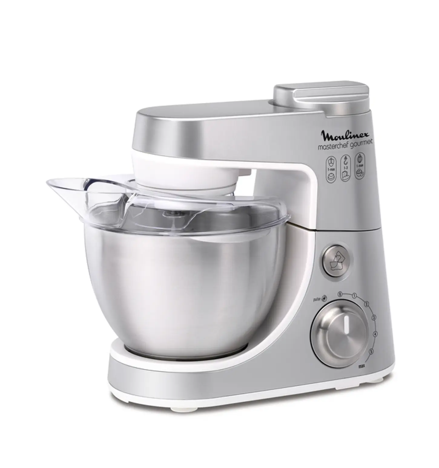 Ricambi e accessori Impastatrici planetarie Moulinex Masterchef Gourmet - QA415DB1