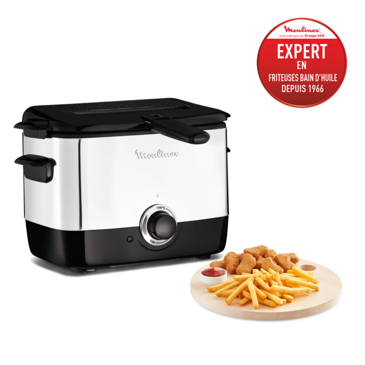 Ricambi e accessori Friggitrici Moulinex Mini Fryer - AF220010