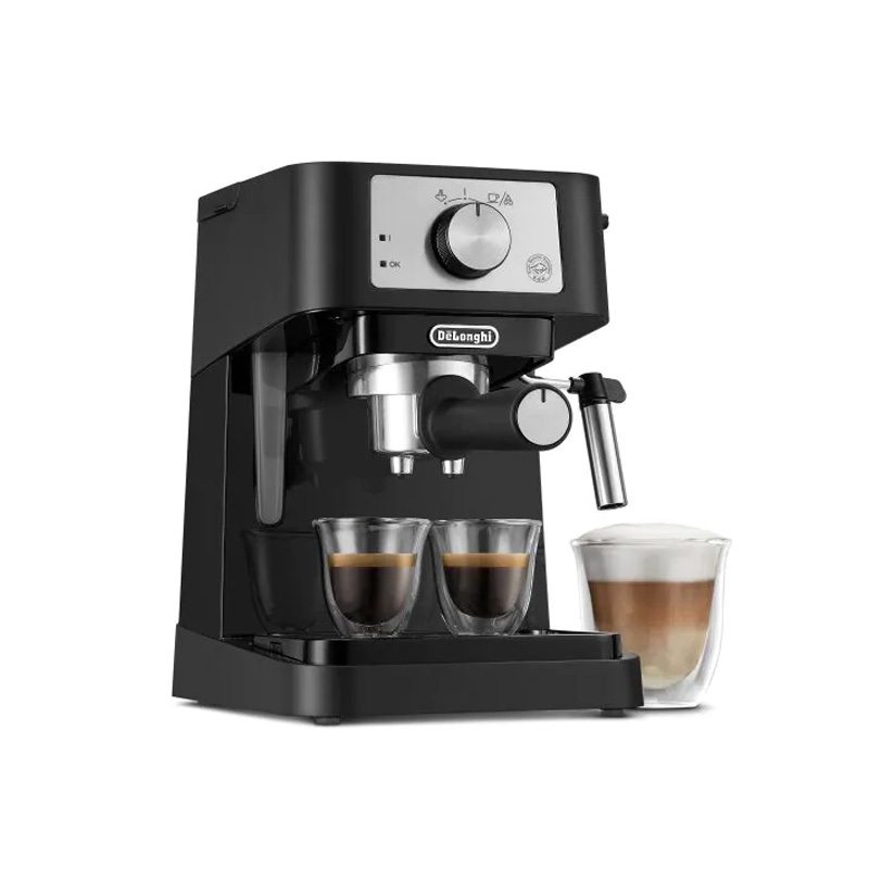 Macchina da caffè manuale Stilosa EC260 nera