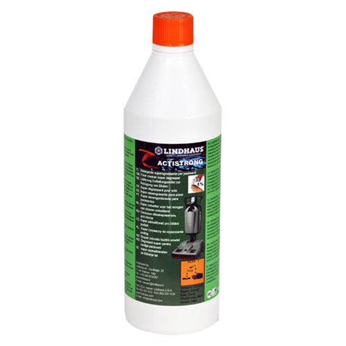 Detergente Actistrong 1 Lt.