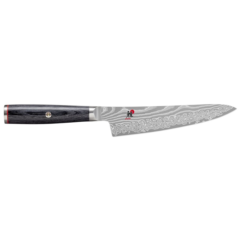 Coltello chef compact Miyabi 5000 FCD liscio lama 14 cm