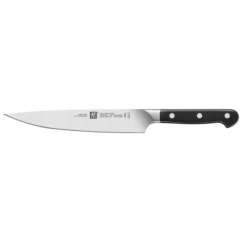 Coltello da carne Zwilling Pro liscio lama 20 cm