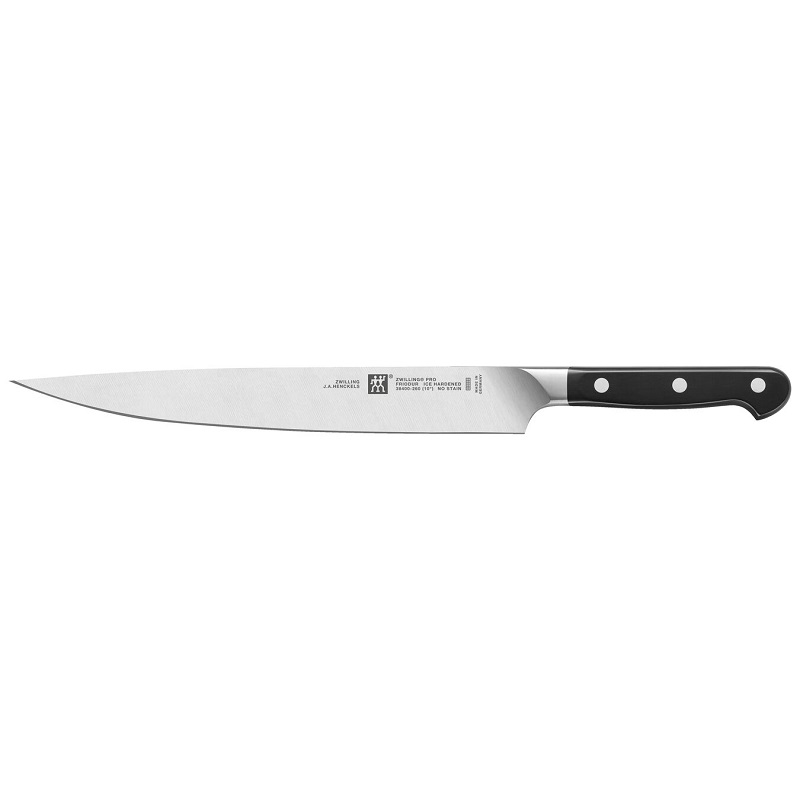 Coltello da carne Zwilling Pro liscio lama 26 cm