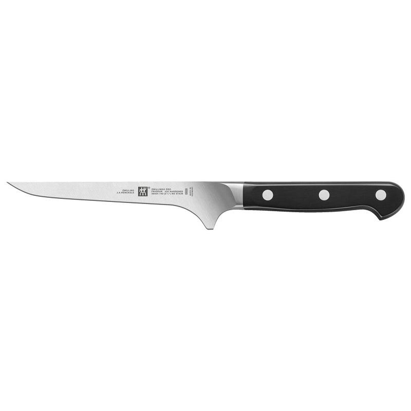 Coltello da disosso Zwilling Pro liscio lama 14 cm