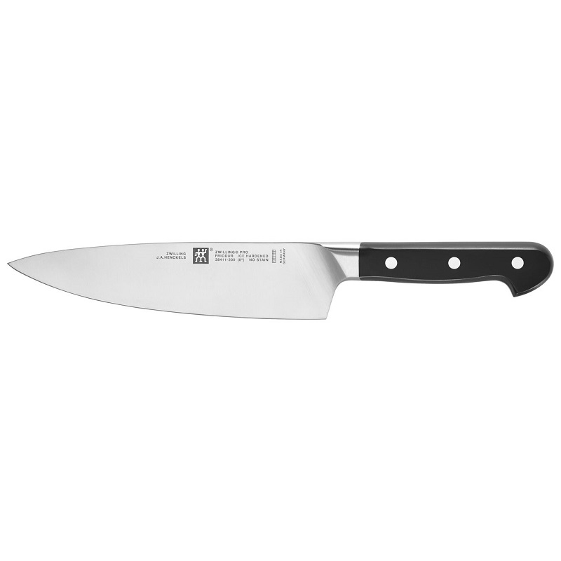 Coltello da cuoco Zwilling Pro liscio lama 20 cm