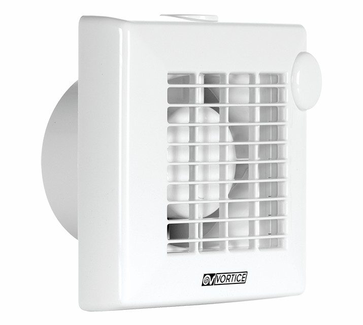 Aspiratori per bagno Vortice Punto diametro 120 mm