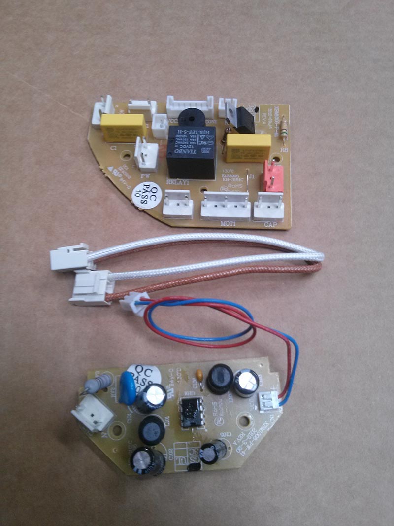 POWER BOARD KIT 125