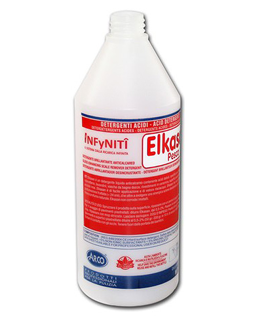 Bottiglia Infyniti Elkasan 750 ml.