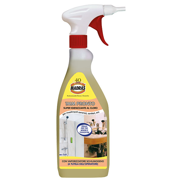 Detergente igienizzante 1MM Pronto 750 ml