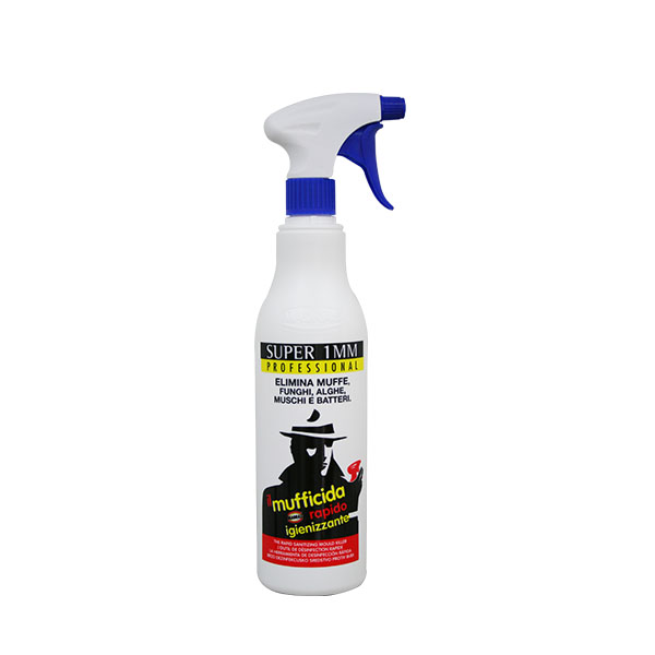 Mufficida rapido igienizzante Super 1MM 750 ml