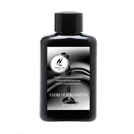 Profumo per lavatrice concentrato Cuore di Bergamotto 100 ml