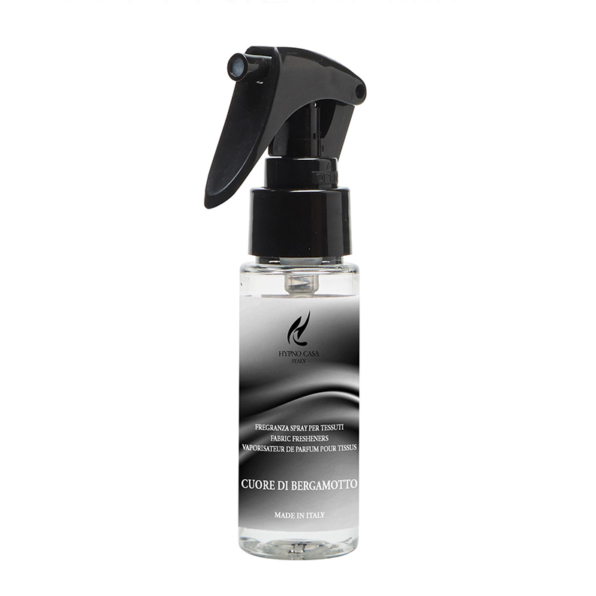 Spray per tessuti Cuore di Bergamotto 50 ml