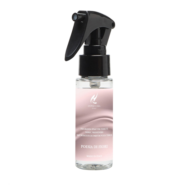 Spray per tessuti Poesia di fiori 50 ml