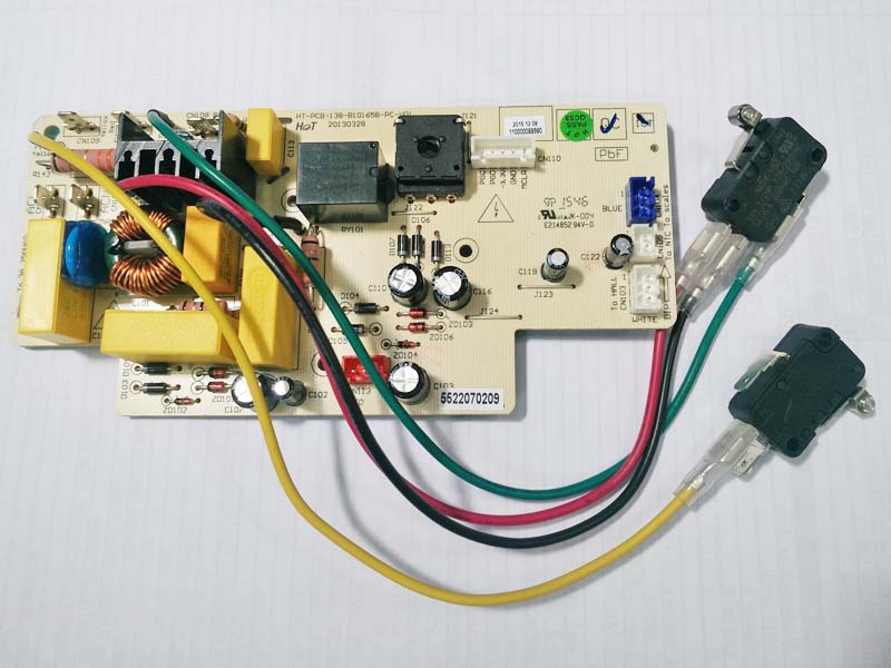 PCB ASSEMBLY