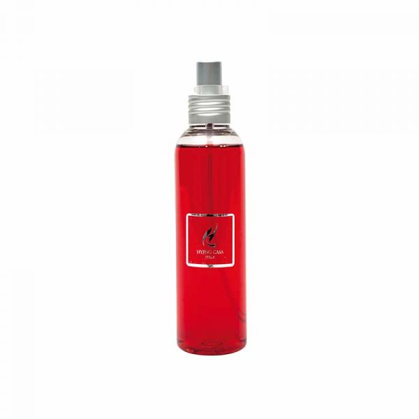 Diffusore spray per l'ambiente 150 ml. Melograno