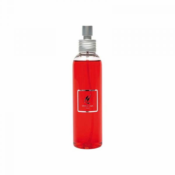 Diffusore spray per l'ambiente 150 ml. Cannella e Arancio