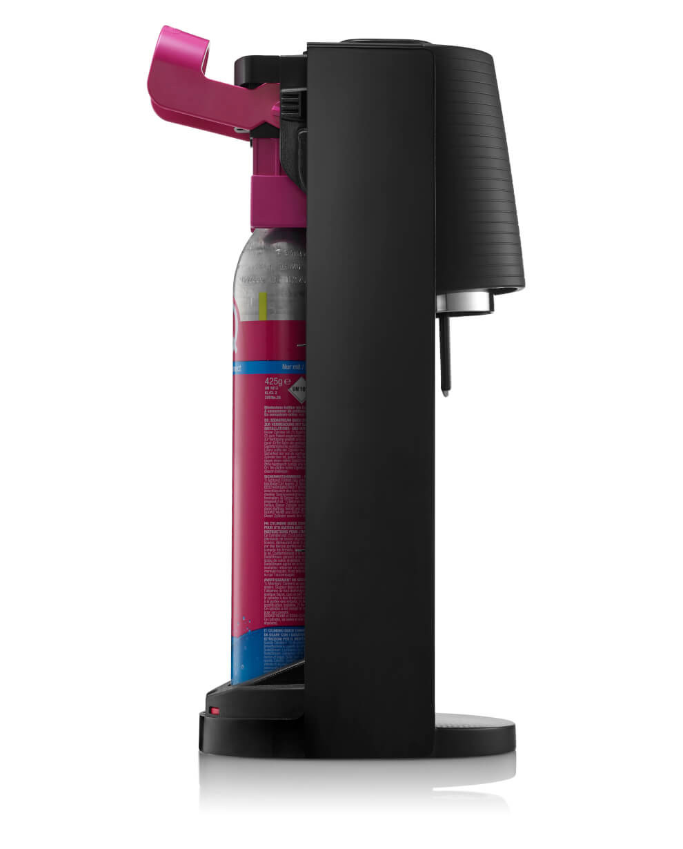 Gasatore Sodastream Terra nero