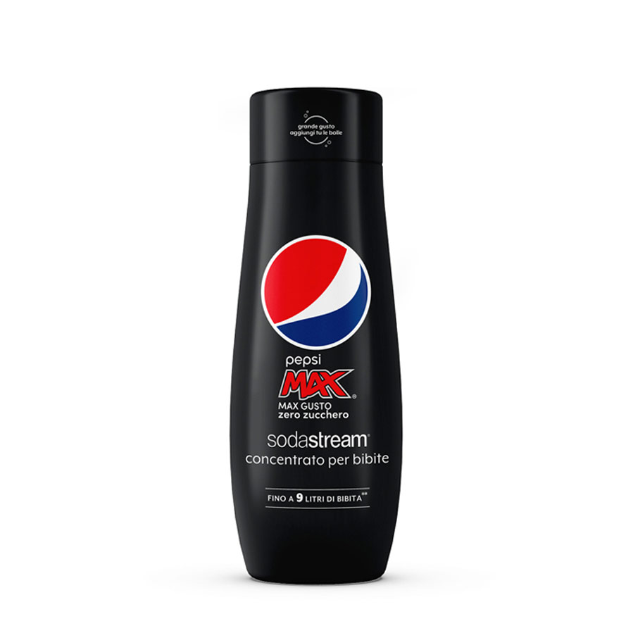 Concentrato Sodastream Pepsi Max 440 ml