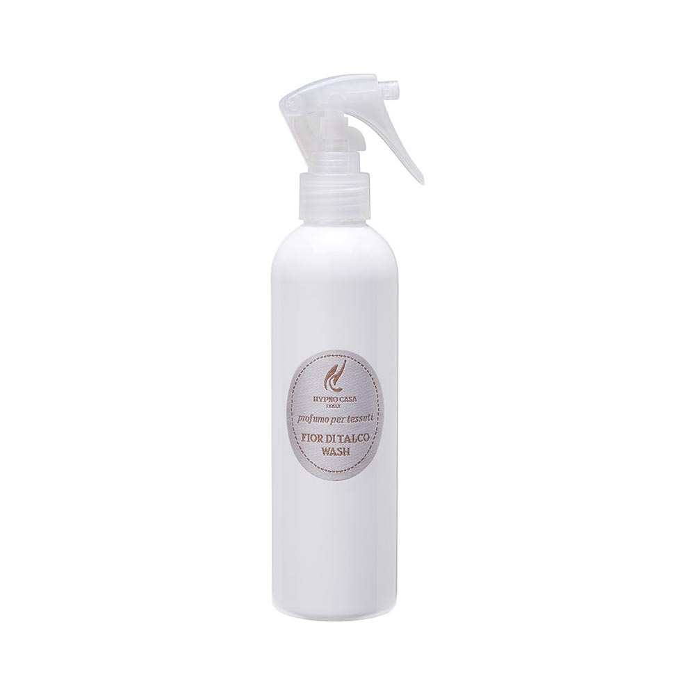 Spray per tessuti Fiori di Talco 250 ml