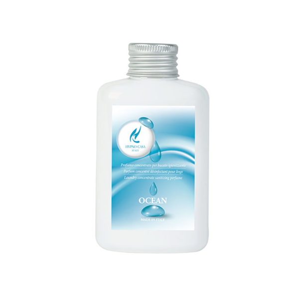 Profumo per lavatrice concentrato igienizzante Ocean 100 ml