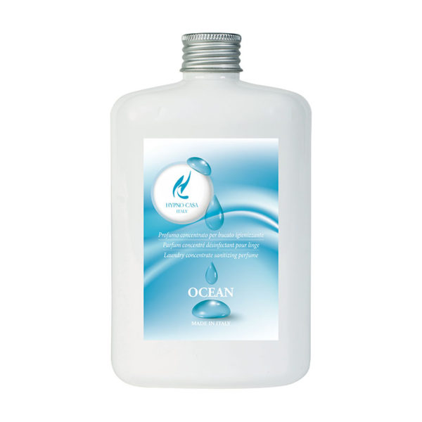 Profumo per lavatrice concentrato igienizzante Ocean 400 ml