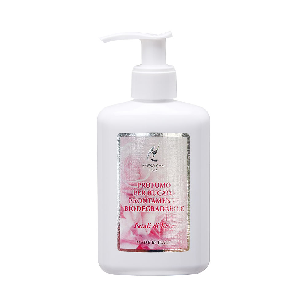 Profumo per bucato concentrato Petali di Rosa 200 ml