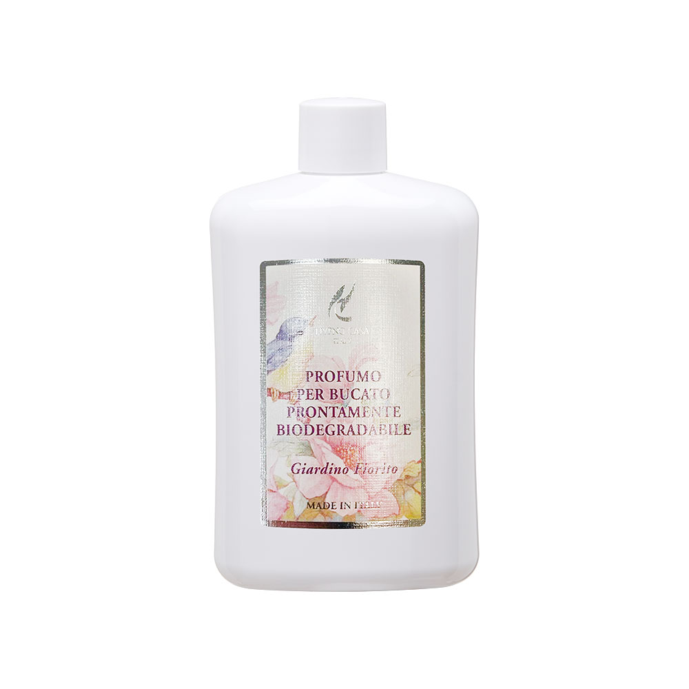 Profumo per bucato concentrato Giardino Fiorito 400 ml