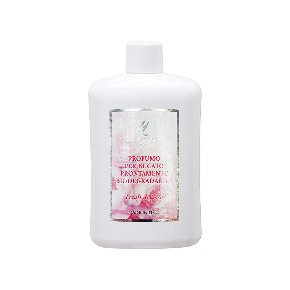 Profumo per bucato concentrato Petali di Rosa 400 ml