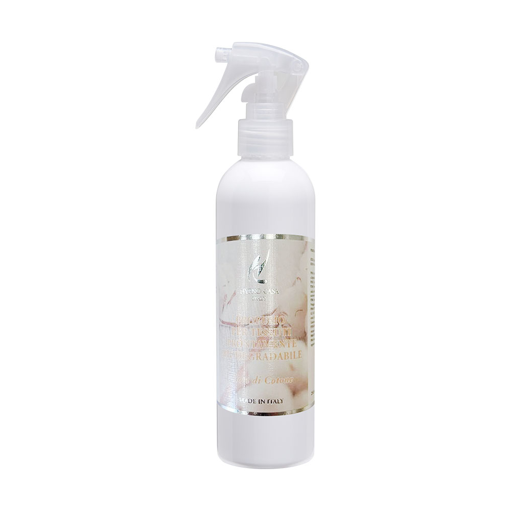 Spray per tessuti Fiori di Cotone 250 ml