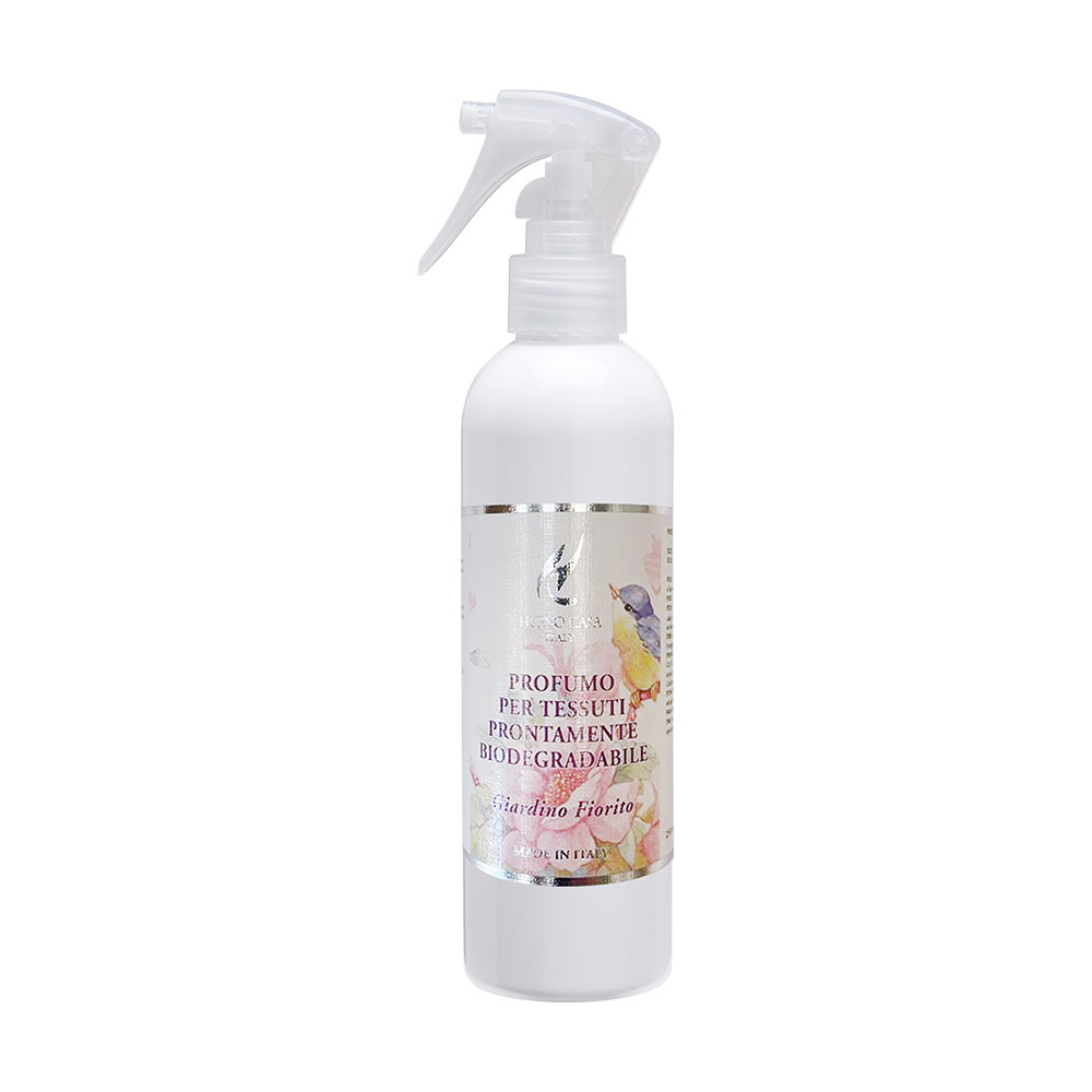 Spray per tessuti Giardino Fiorito 250 ml