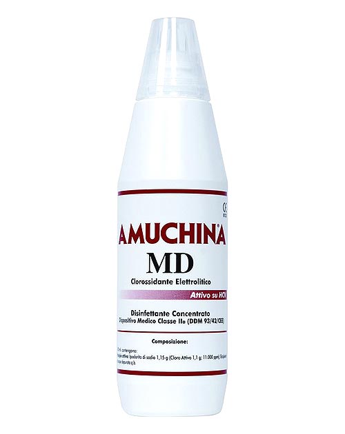 Disinfettante concentrato MD 1 Lt.