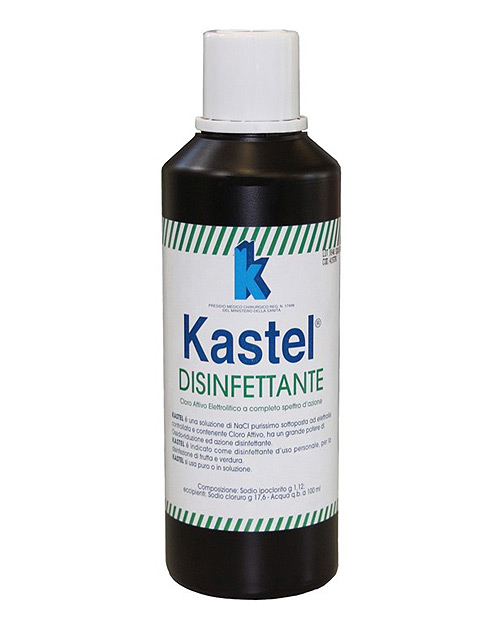 Disinfettante Kastel 1 Lt.