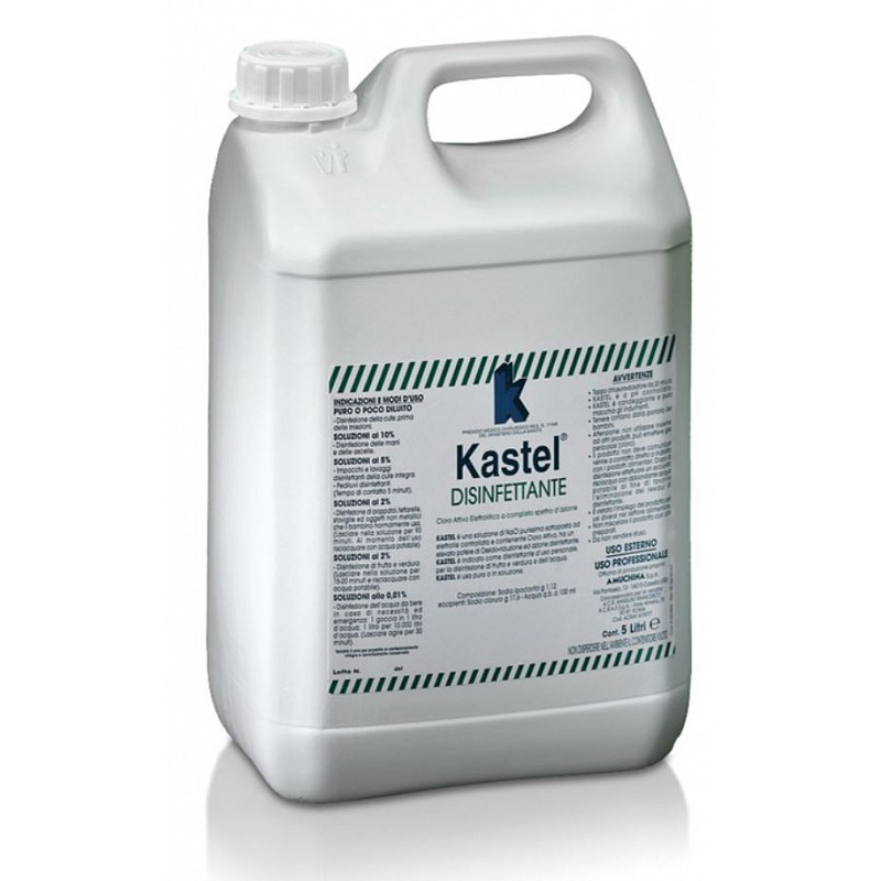 Disinfettante Kastel 5 Lt.