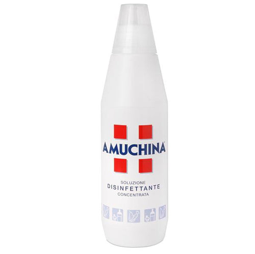 Soluzione disinfettante concentrata 1 Lt.