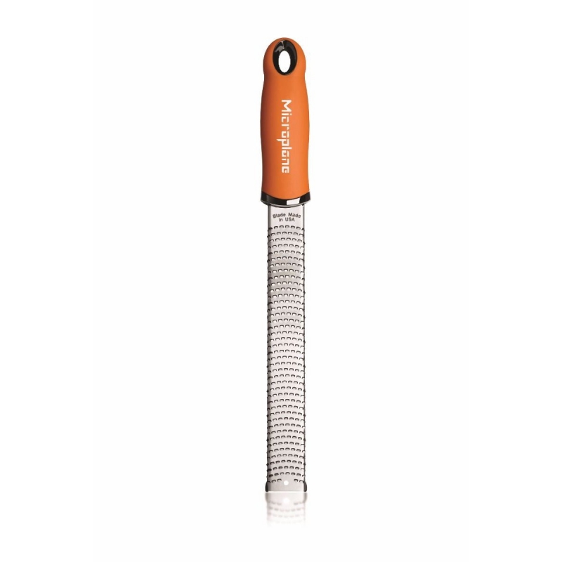 Grattugia Microplane Zester Premium Classic arancio