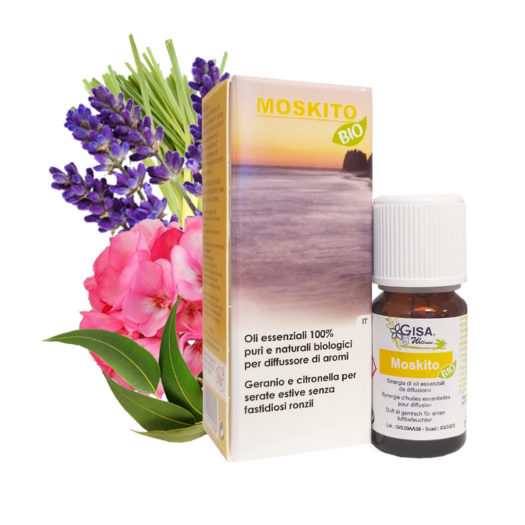 Olio essenziale Moskito 10 ml