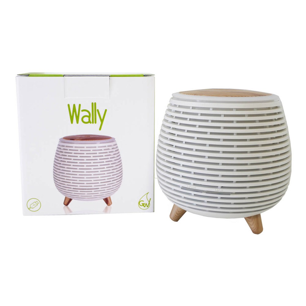 Diffusore a ultrasuoni per oli essenziali Wally