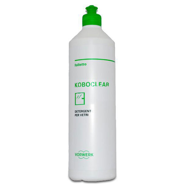 Detergente koboclear lavavetri da 750 ml