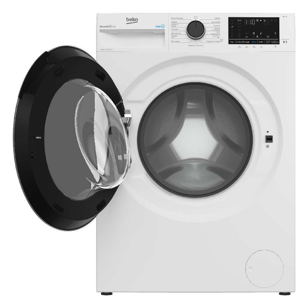 Lavatrice a libera installazione 9 kg Beko BWGT394S